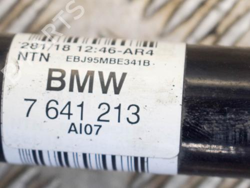 Left rear driveshaft BMW i3 (I01) Range Extender | BP10073762M40 