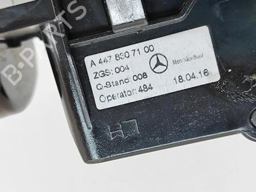 Other MERCEDES-BENZ V-CLASS (W447) V 220 CDI / d (447.811, 447.813, 447.815) | BP28437362O1 