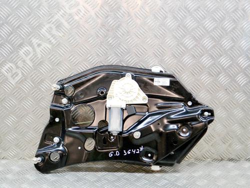 Used Rear right window mechanism MERCEDES-BENZ E-CLASS Coupe (C238) E 220 d (238.314) (194 hp) 10187659