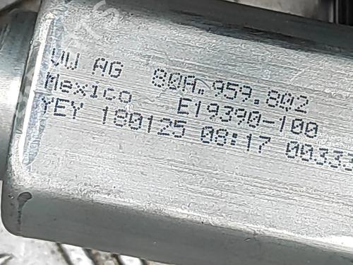 Front right window mechanism AUDI Q5 (GUB) 2.0 TDI quattro | BP33731970C23  - Image 7