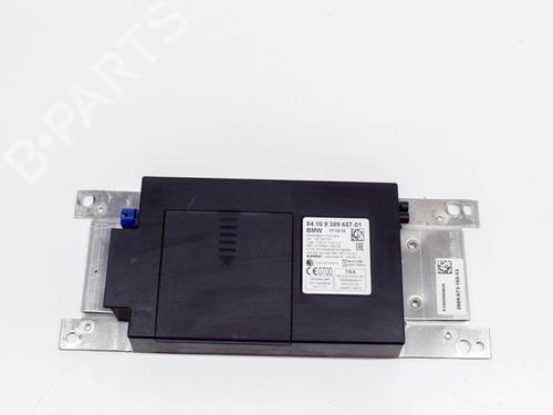 Used Electronic module BMW 3 (F30, F80) 318 i (136 hp) 10368474