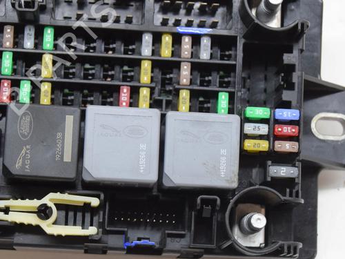 Fuse box JAGUAR E-PACE (X540) 2.0 D180 AWD | BP8837363E1
