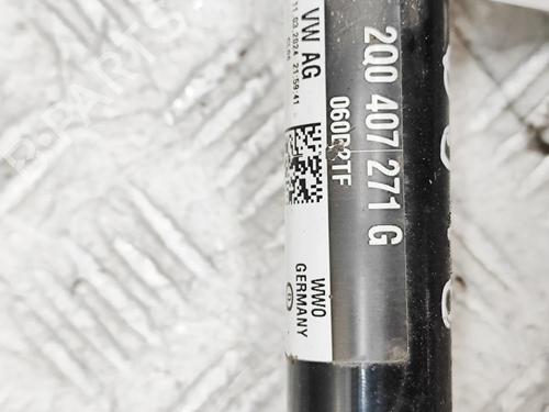 Left front driveshaft SKODA SCALA (NW1) 1.5 TSI | BP39145099M38 - Image 7