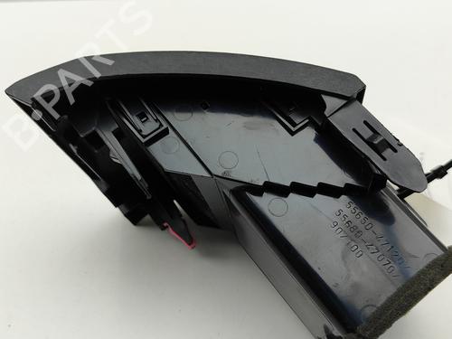 Air vent TOYOTA PRIUS (_W3_) 1.8 Hybrid (ZVW3_) | BP28811967I21