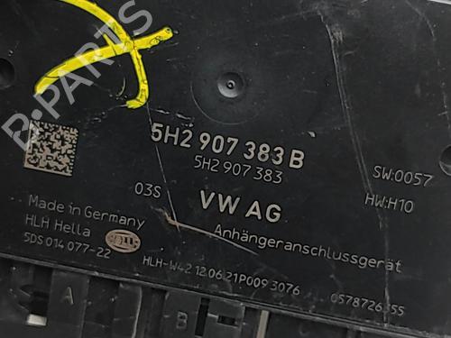 Electronic module SKODA ENYAQ iV SUV (5AZ) 60 | BP33164418M83 - Image 6