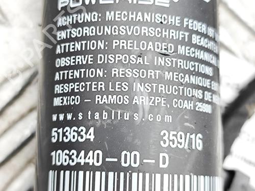 Electronic module TESLA MODEL X (5YJX) P90D AWD | BP36470632M83  - Image 6