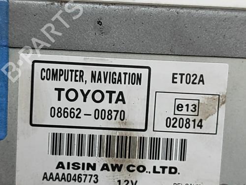 Electronic module TOYOTA LAND CRUISER PRADO (_J12_) 3.0 D-4D (KDJ120, KDJ125) | BP27295652M83 