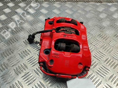 Left rear brake caliper PORSCHE 911 (991) 3.8 Carrera S | BP29337416M107
