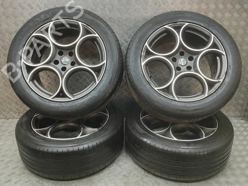 Used Rim Rim ALFA ROMEO STELVIO (949_) 2.2 D Q4 (949.AXB2A) (209 hp) 33624645 33624645