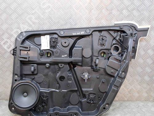 Used Front right window mechanism VW TRANSPORTER T5 Van (7HA, 7HH, 7EA, 7EH) 2.0 TDI (140 hp) 10527844