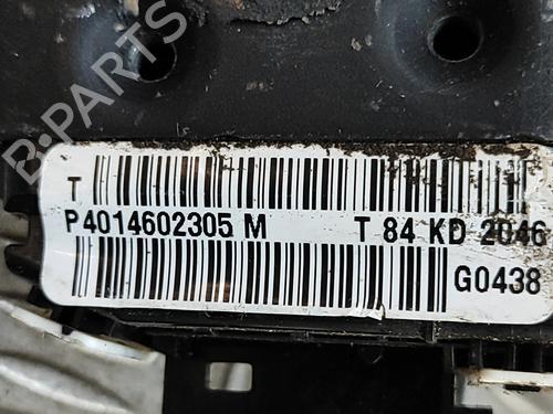 Rear right lock MASERATI LEVANTE SUV (M161) 3.0 D Q4 | BP27205532C99