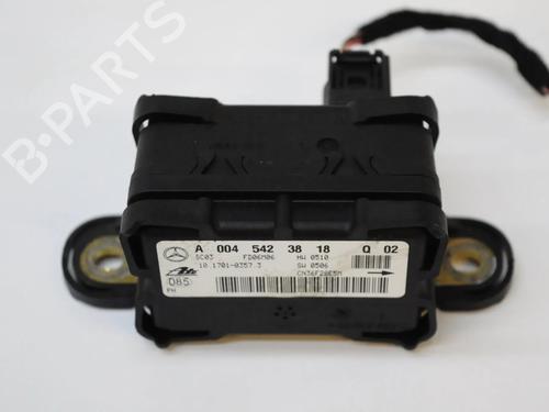 Used Electronic sensor MERCEDES-BENZ GL-CLASS (X164) GL 420 CDI 4-matic (164.828) (306 hp) 9870965