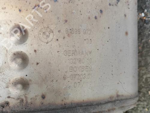 Exhaust system BMW 3 (G20, G80, G28) 320 i | BP36044135M121 - Image 6