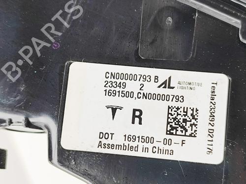 Right taillight TESLA MODEL 3 (5YJ3) EV | BP36327140C35 - Image 8