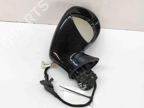 Right mirror PORSCHE PANAMERA (970) 4.8 4S | BP27521318C27
