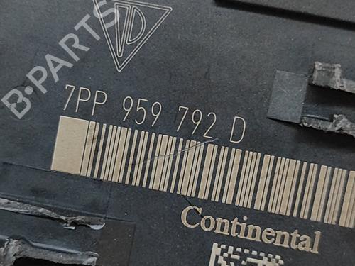 Electronic module PORSCHE PANAMERA (970) 4.8 4S | BP34160183M83  - Image 5