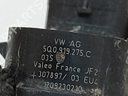 Electronic module VW TAIGO (CS1) 1.0 TSI | BP27933503M83 