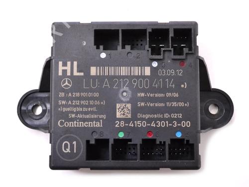 Electronic module MERCEDES-BENZ E-CLASS (W212) E 220 CDI | BP33341623M83  - Image 5