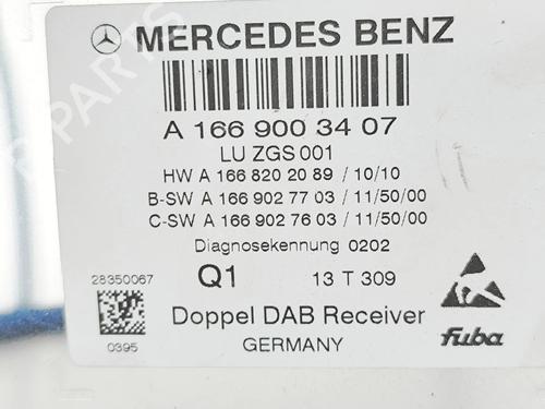 Electronic module MERCEDES-BENZ CLS (C218) CLS 250 CDI / BlueTEC / d (218.303, 218.304) | BP33384730M83  - Image 7