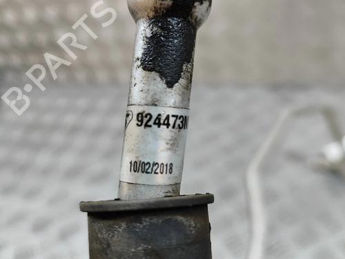 AC pipe NISSAN LEAF (ZE1) Electric | BP27796655M126 