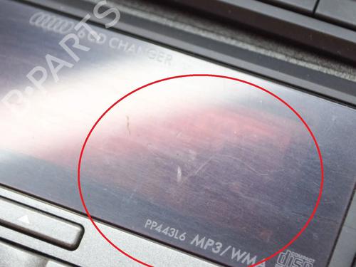 Electronic module SUBARU FORESTER (SH_) 2.0 D AWD (SHH, SHD, SHN) | BP10368396M83 