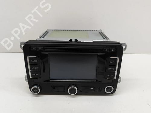 Elektronisk modul VW AMAROK (2HA, 2HB, S1B, S6B, S7A, S7B, AGD) 2.0 BiTDI 4motion (180 hp) 18605084