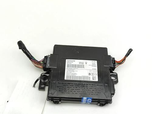 Used Electronic module MASERATI LEVANTE SUV (M161) 3.0 D Q4 (250 hp) 27205604