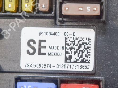Fuse box TESLA MODEL S (5YJS) 75D AWD | BP20232939E1 