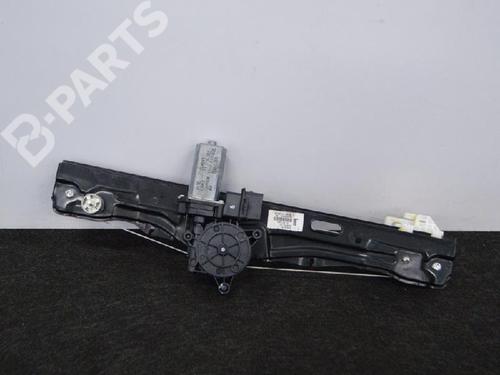 Rear right window mechanism BMW X1 (F48) sDrive 20 d | BP6737956C25 