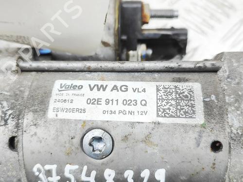 Starter AUDI Q3 (8UB, 8UG) 2.0 TDI quattro | BP38678324M8 - Image 5