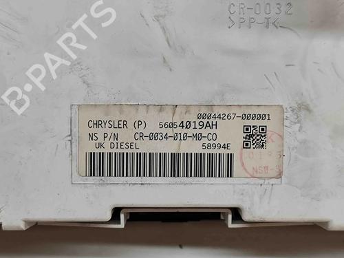 Instrument cluster JEEP COMMANDER (XK, XH) 3.0 CRD 4x4 | BP29593721C47  - Image 10