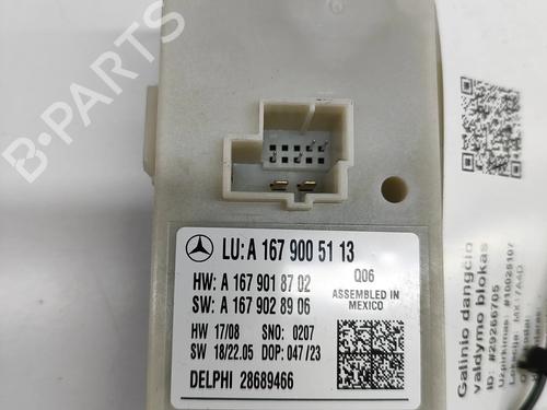 Electronic module MERCEDES-BENZ GLE Coupe (C167) AMG GLE 63 EQ Boost 4-matic+ (167.389) | BP27784893M83 