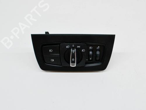 Used Electronic module BMW 3 Gran Turismo (F34) 320 i xDrive (184 hp) 10073890