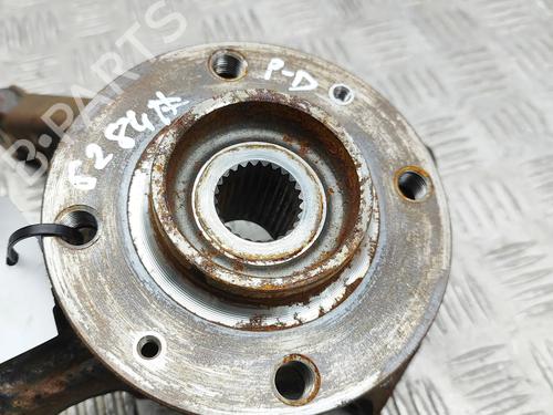 Right front steering knuckle OPEL MOKKA 1.2 (76) | BP36457958M26 - Image 8
