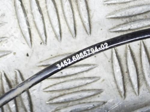 Left front steering knuckle BMW i3 (I01) Electric | BP15551357M25 