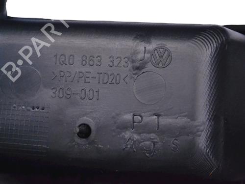 Middle console VW GOLF VI Convertible (517) 1.4 TSI | BP33352187I22  - Image 7