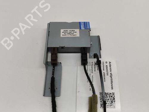 Electronic module NISSAN QASHQAI II (J11, J11_) 1.2 DIG-T | BP23247925M83