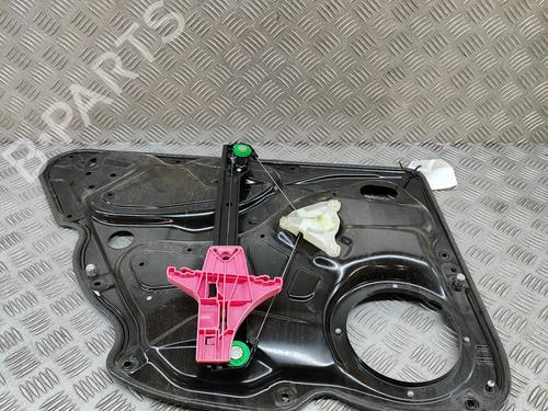 Rear right window mechanism VW PASSAT B7 Variant (365) 1.6 TDI | BP26890802C25 - Image 4