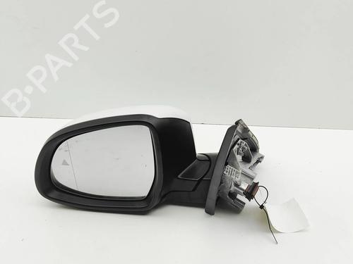 Used Left mirror BMW X5 (G05, F95) xDrive 30 d Mild-Hybrid (298 hp) 31592642