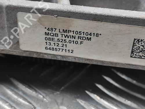 Differensial bakvogn VW GOLF VIII (CD1, DA1) 2.0 TSI R 4motion | BP30004686M24 