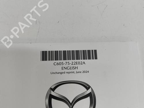 Andre MAZDA CX-30 (DM) e-SKYACTIV-X M Hybrid | BP28565019O1