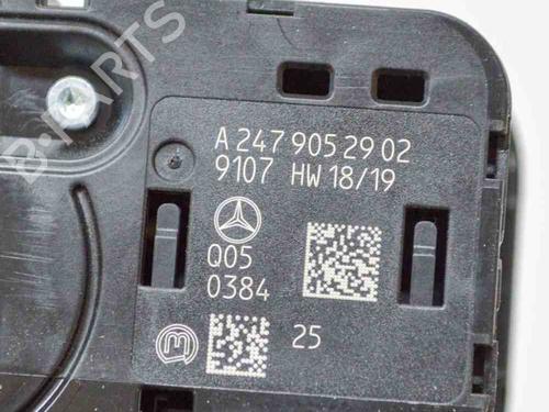 Elektronisk modul MERCEDES-BENZ A-CLASS (W177) A 220 d (177.014) | BP27757330M83