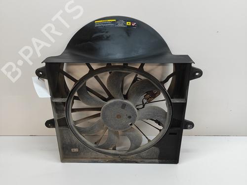 Radiator fan JEEP GRAND CHEROKEE III (WH, WK) 4.7 V8 4x4 | BP25218253M35 