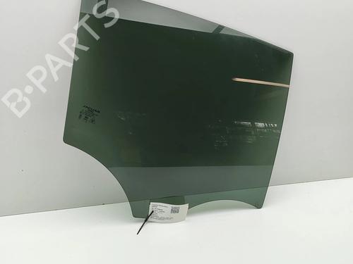 Used Rear left door window JAGUAR I-PACE (X590) EV400 AWD (400 hp) 28435694