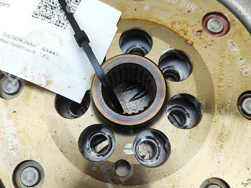 Flywheel HYUNDAI TUCSON (NX4E, NX4A) 1.6 T-GDi Hybrid | BP31859682M101