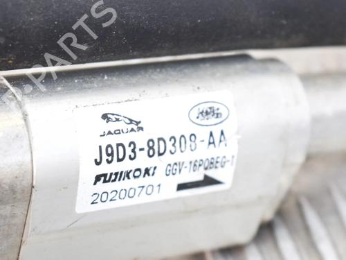 AC pipe JAGUAR I-PACE (X590) EV400 AWD | BP27759808M126 