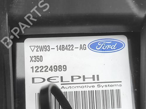 Electronic module JAGUAR XJ (X350, X358) 4.2 | BP34190871M83  - Image 6