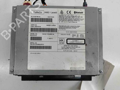 Electronic module LAND ROVER RANGE ROVER EVOQUE (L538) 2.2 D 4x4 | BP29486627M83 