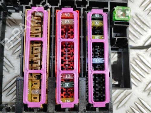 Fuse box AUDI Q7 (4MB, 4MG, 4MQ) 3.0 TDI quattro | BP28437078E1 