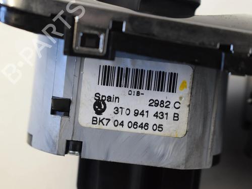 Electronic module SKODA SUPERB II (3T4) 2.0 TDI | BP33338847M83 - Image 5